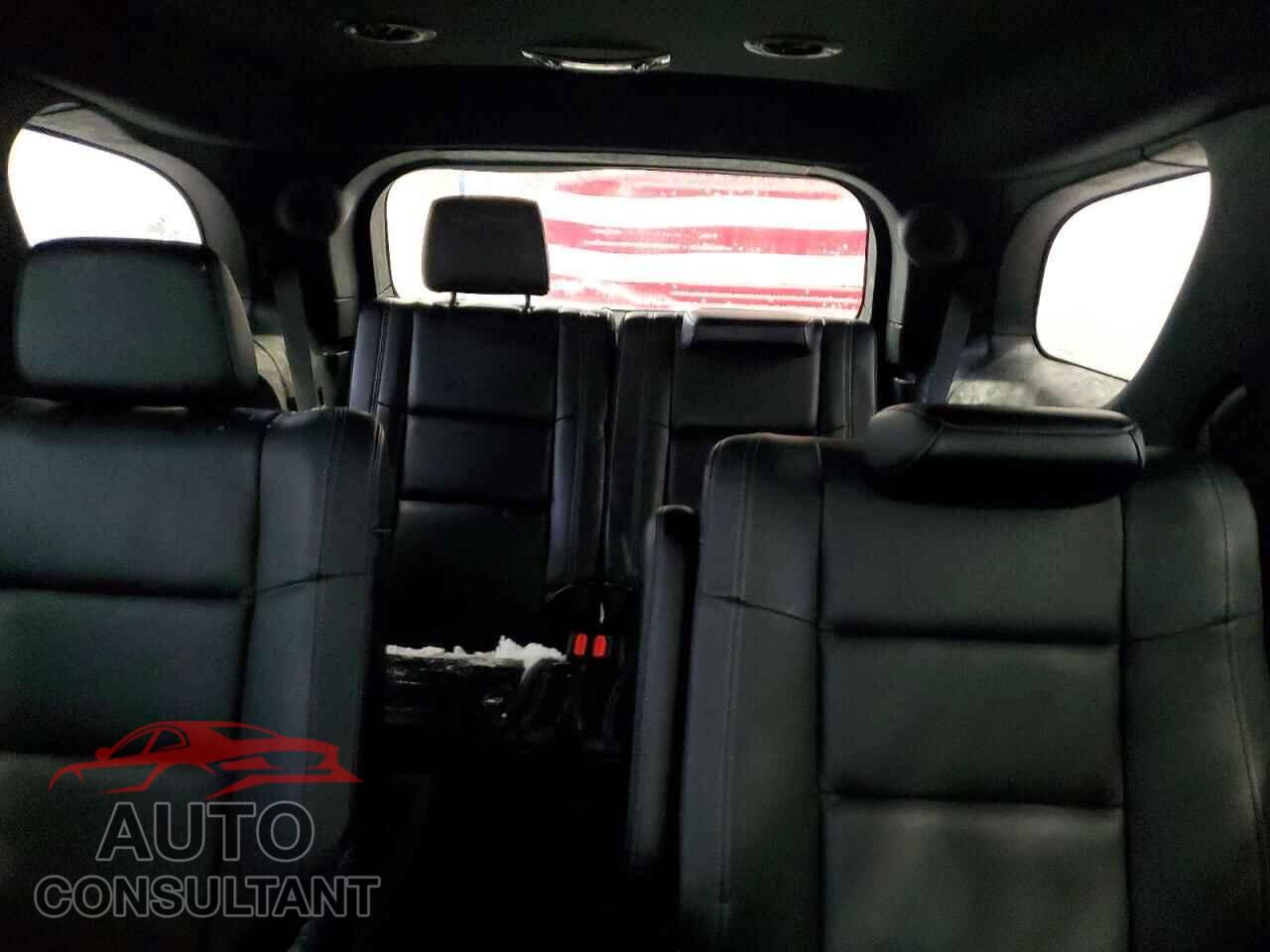 DODGE DURANGO 2021 - 1C4RDJDG0MC847985