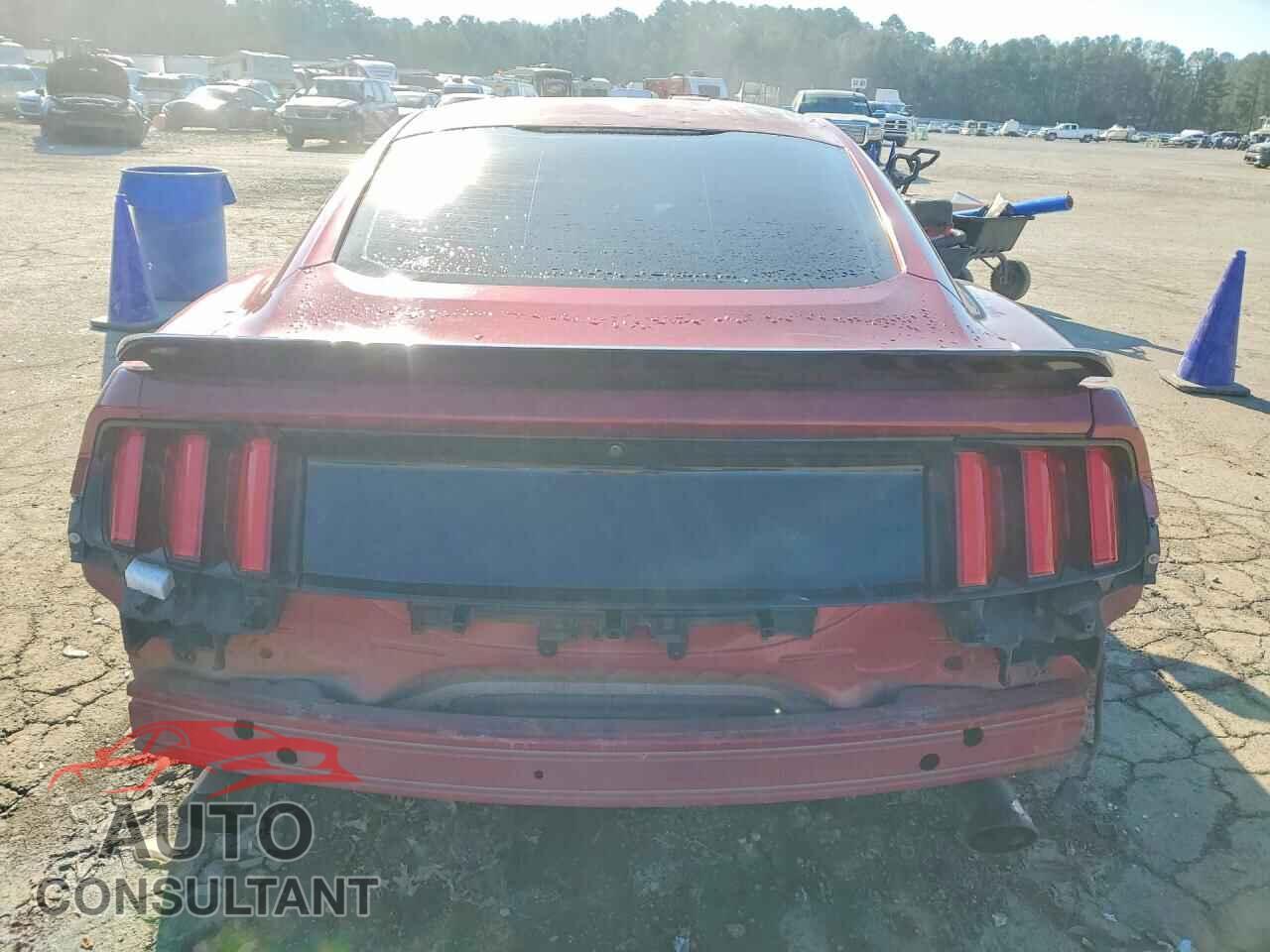 FORD MUSTANG 2017 - 1FA6P8CF0H5280978