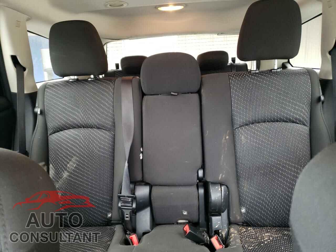 DODGE JOURNEY 2016 - 3C4PDCBG6GT138931
