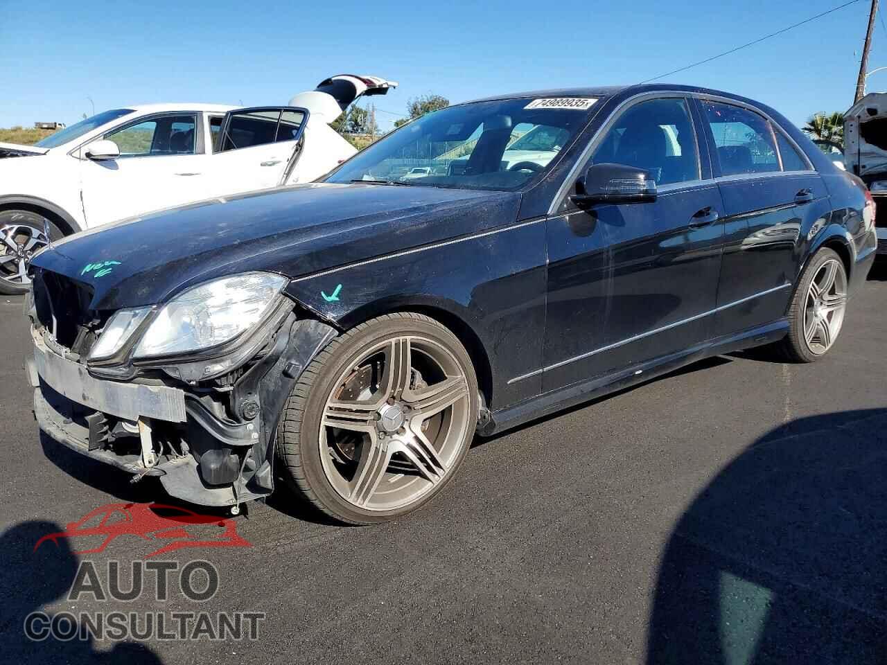 MERCEDES-BENZ E-CLASS 2011 - WDDHF8HB8BA359881