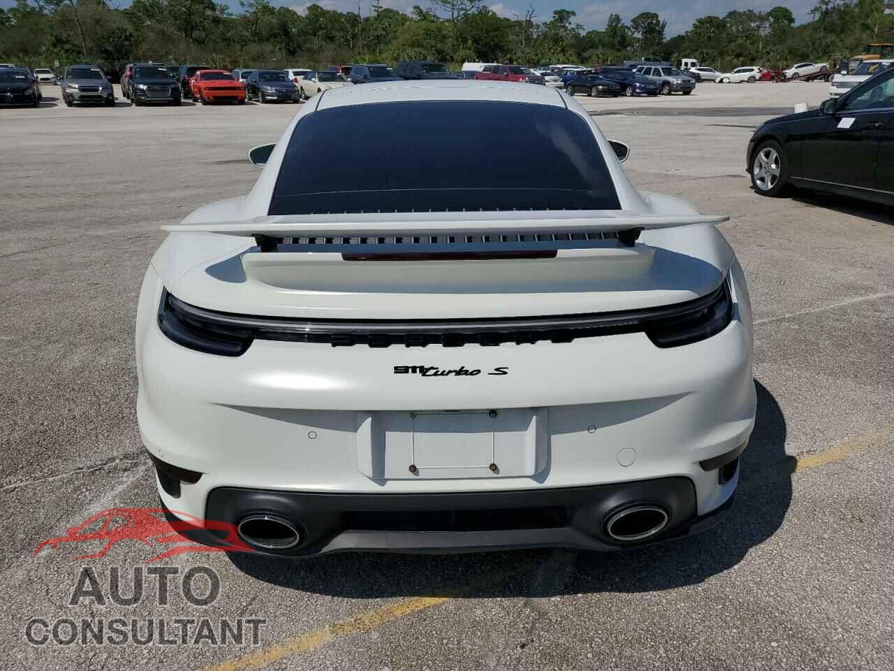 PORSCHE 911 2021 - WP0AD2A97MS257233