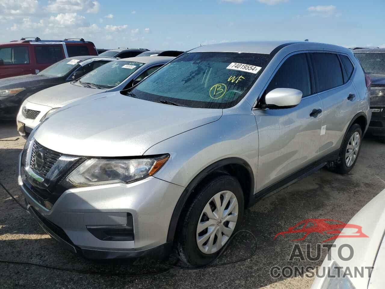 NISSAN ROGUE 2019 - KNMAT2MT3KP515919