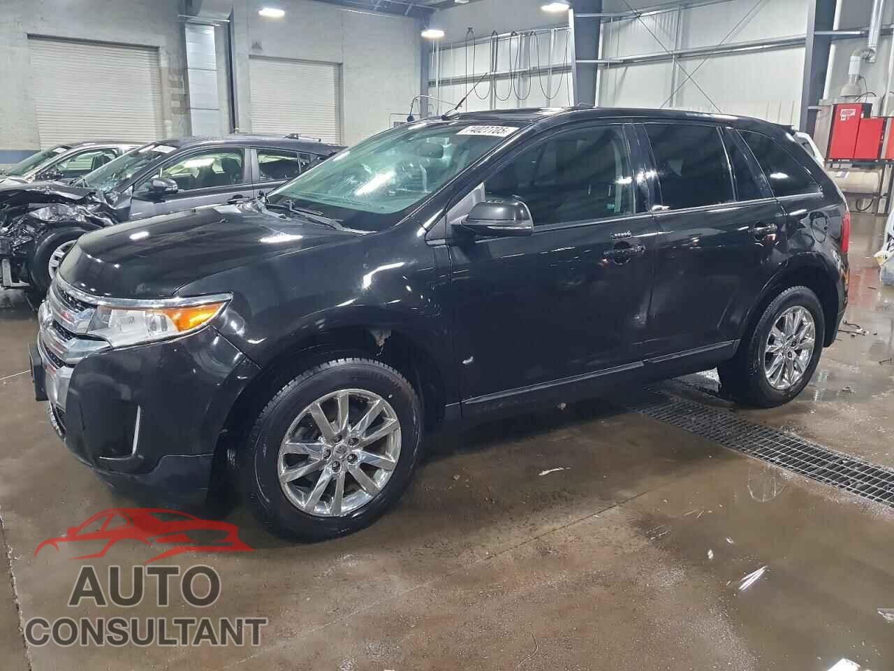 FORD EDGE 2014 - 2FMDK4JC7EBA46163