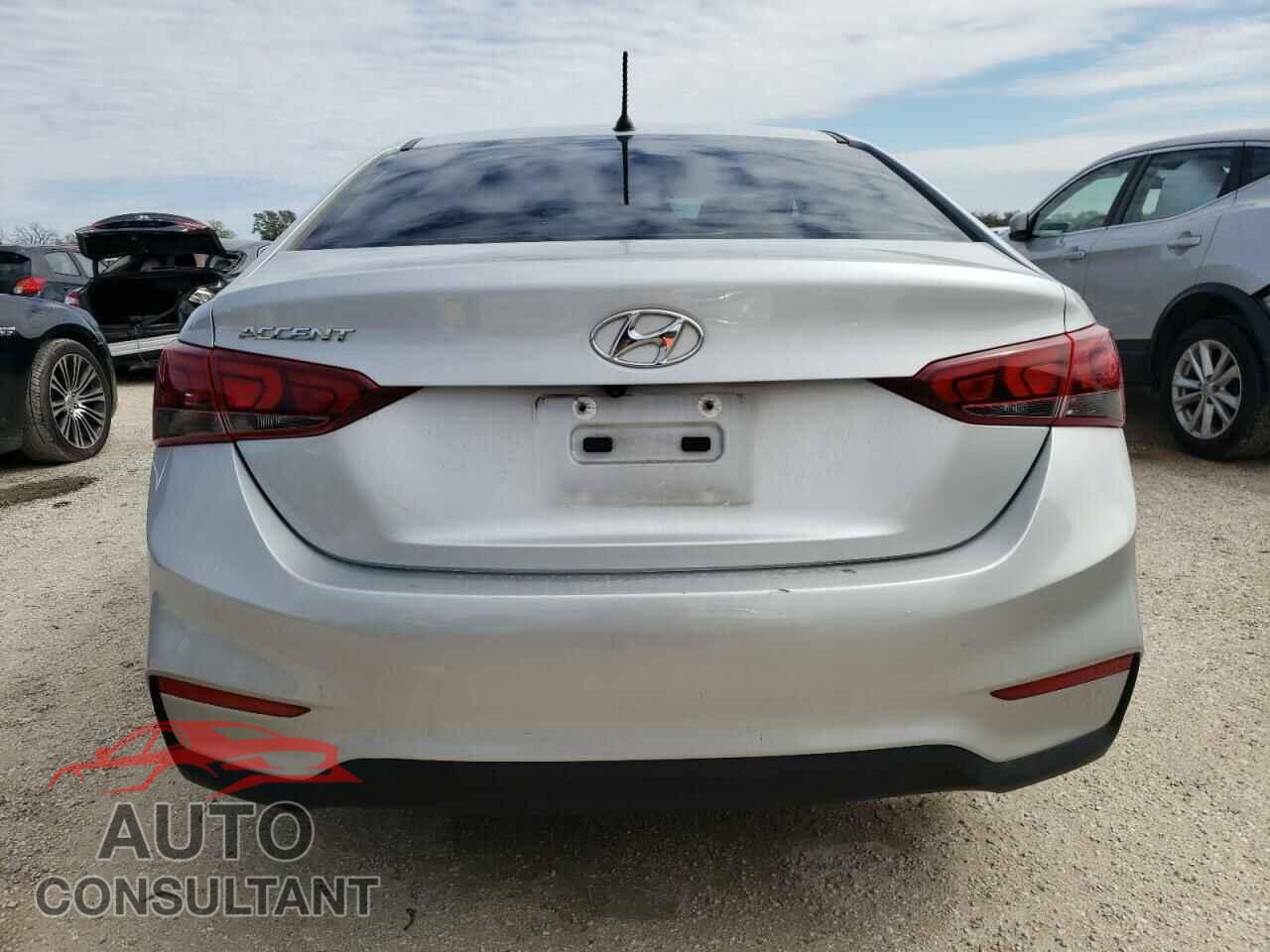 HYUNDAI ACCENT 2020 - 3KPC24A64LE092517