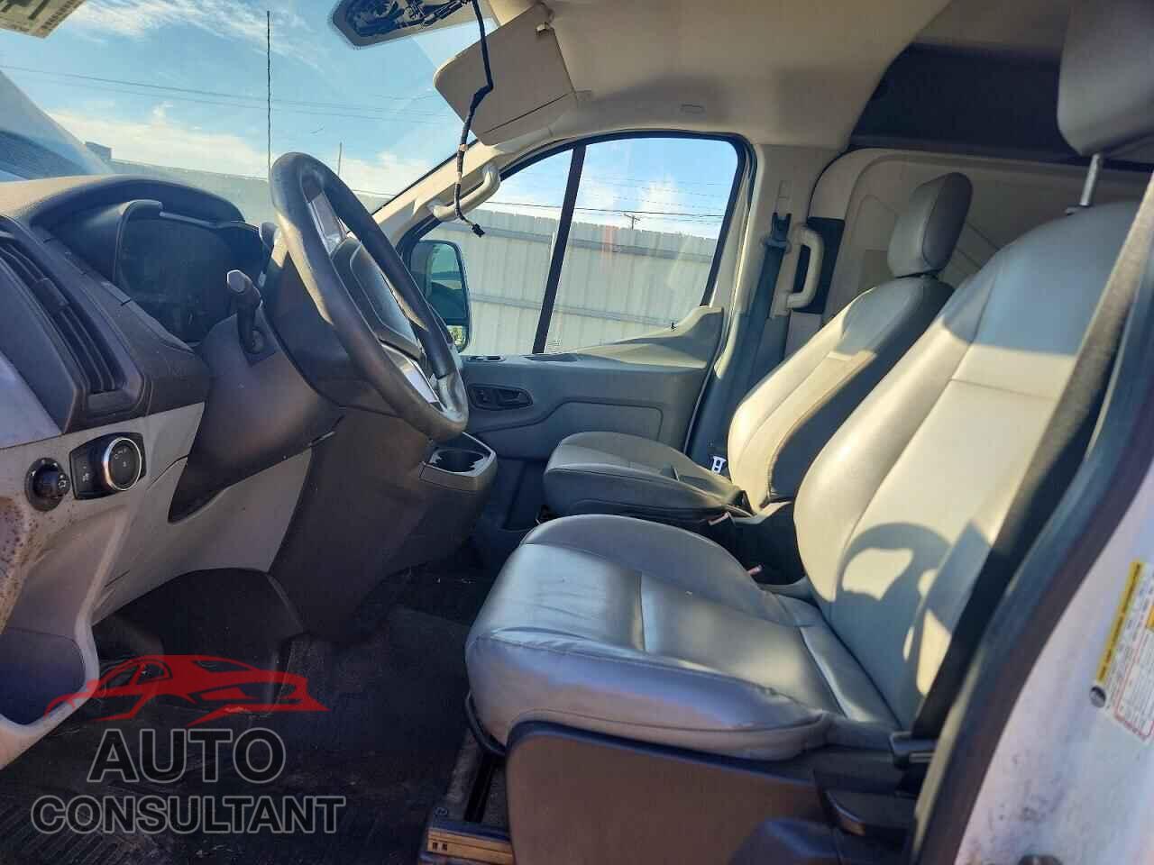 FORD TRANSIT 2016 - 1FTYE1YM0GKA91559