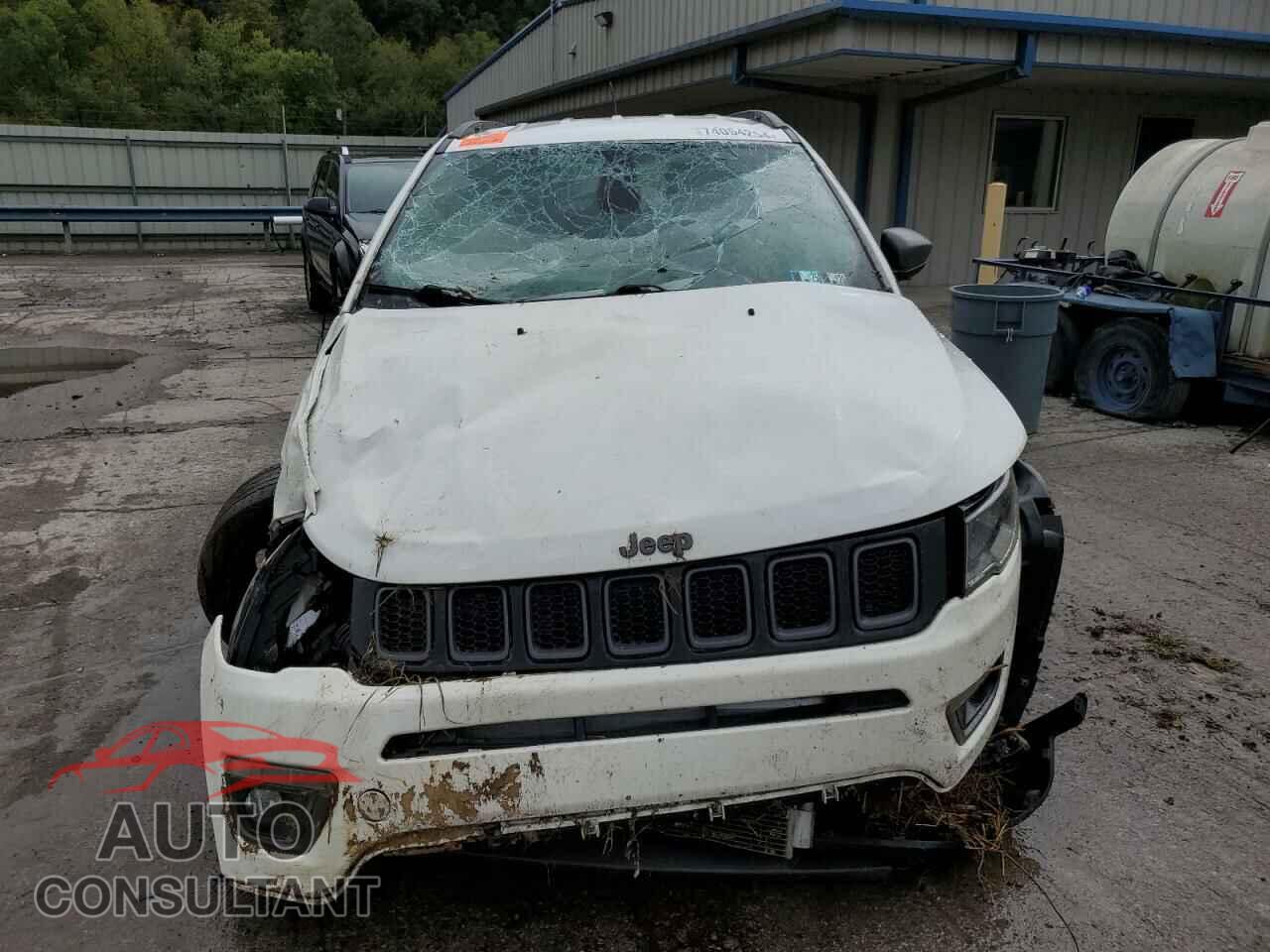 JEEP COMPASS 2021 - 3C4NJDEB3MT593396
