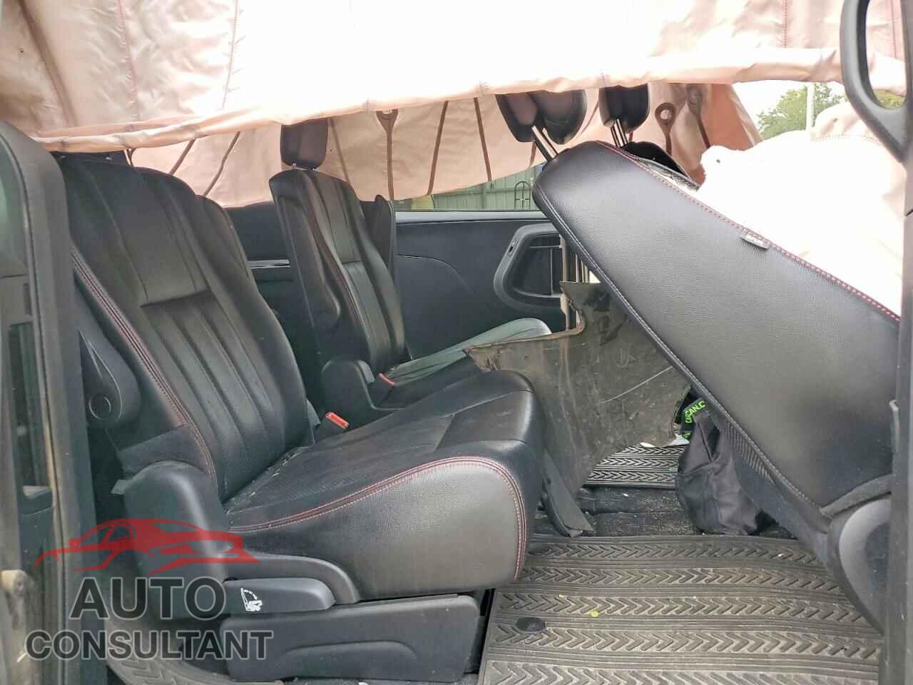 DODGE CARAVAN 2016 - 2C4RDGEG2GR353186
