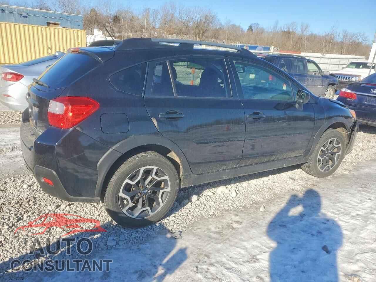 SUBARU CROSSTREK 2016 - JF2GPABC4G8217717