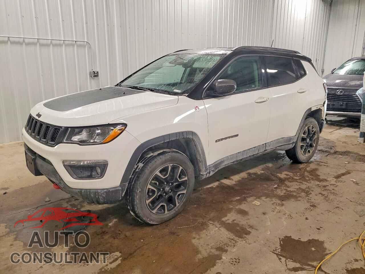 JEEP COMPASS 2021 - 3C4NJDDB7MT590681
