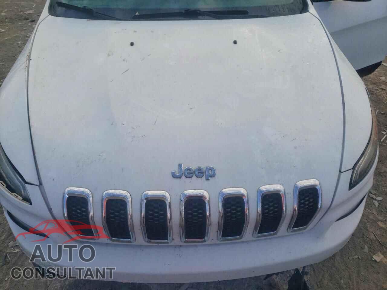 JEEP GRAND CHER 2016 - 1C4PJMAB3GW156530