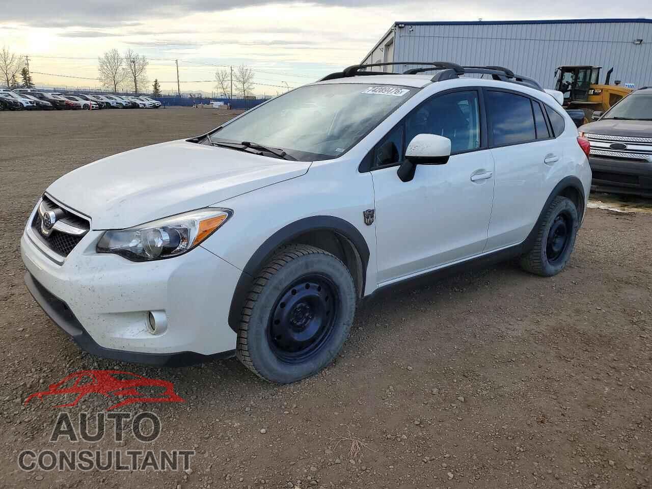 SUBARU XV 2014 - JF2GPACC4E8329493