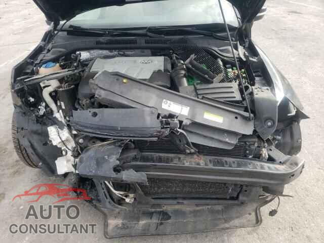 VOLKSWAGEN JETTA 2014 - 3VWLL7AJ4EM311033