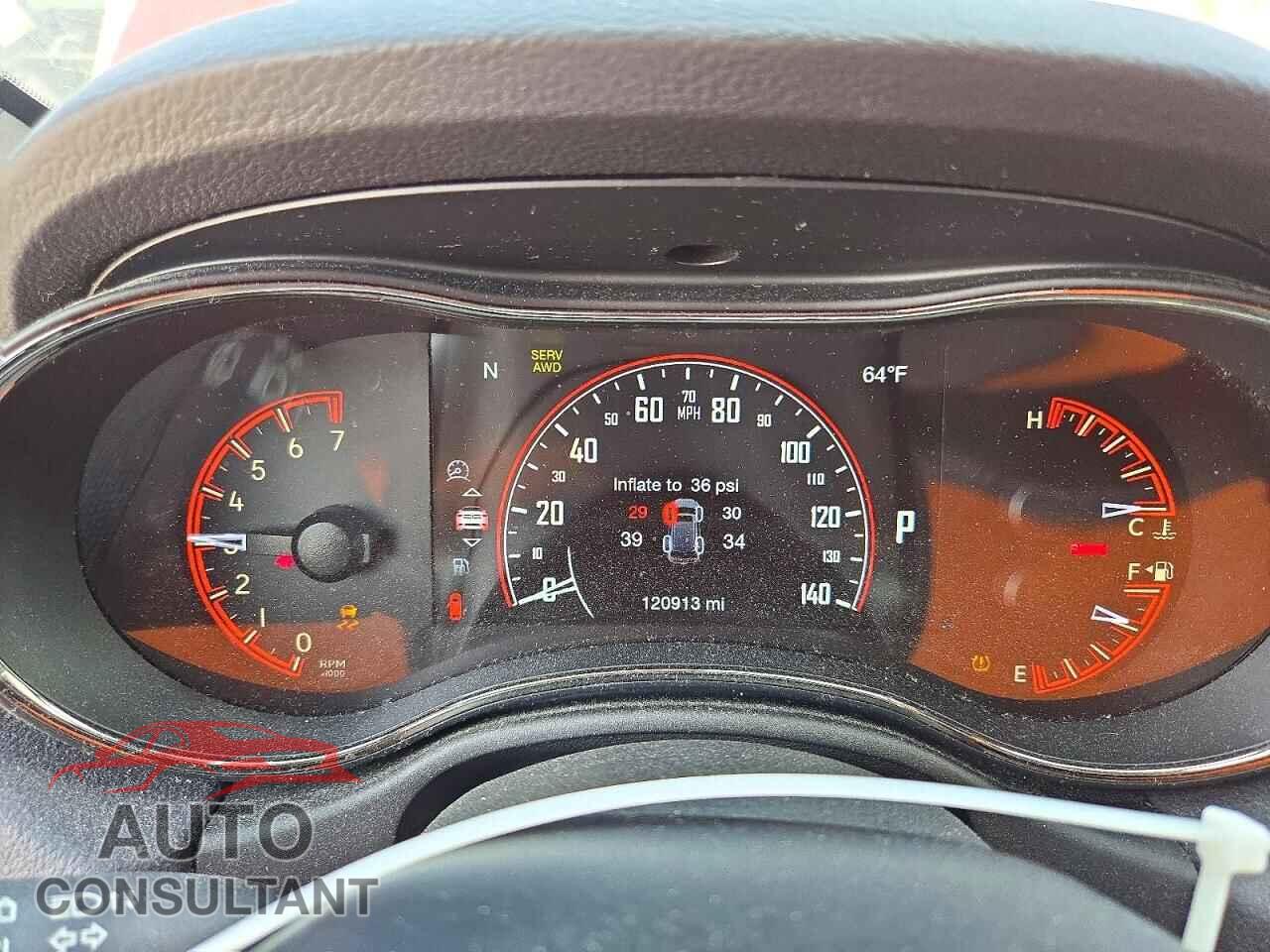 DODGE DURANGO 2019 - 1C4SDJCT4KC663517