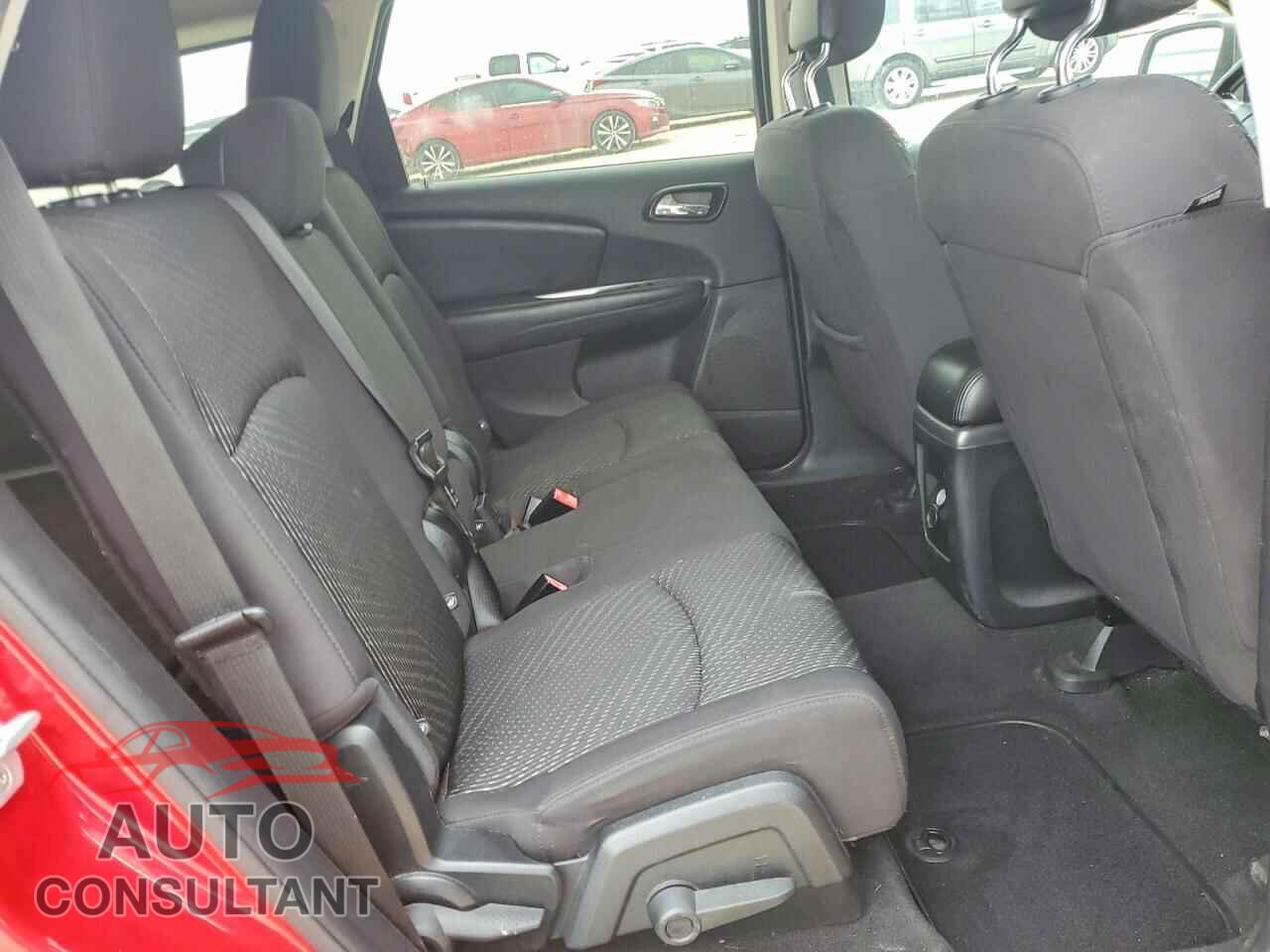 DODGE JOURNEY 2013 - 3C4PDCBB9DT541429