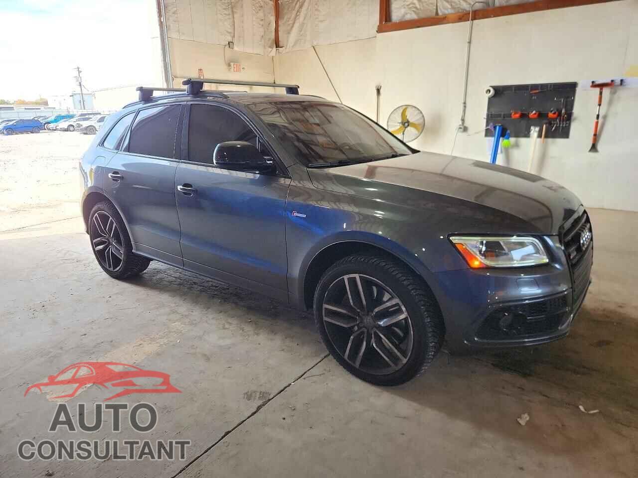 AUDI SQ5 2017 - WA1CCBFP7HA035249