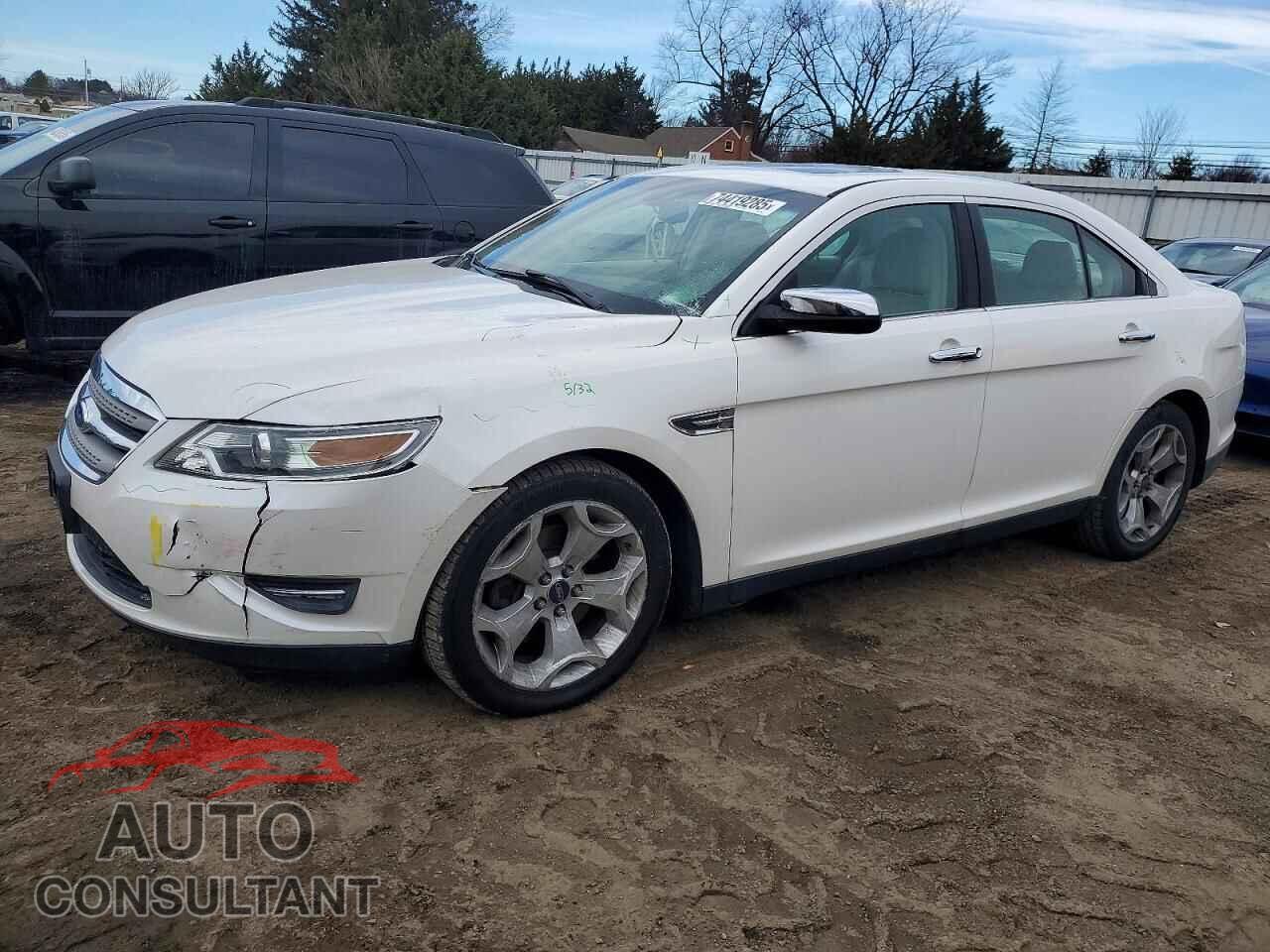 FORD TAURUS 2012 - 1FAHP2EW0CG113648