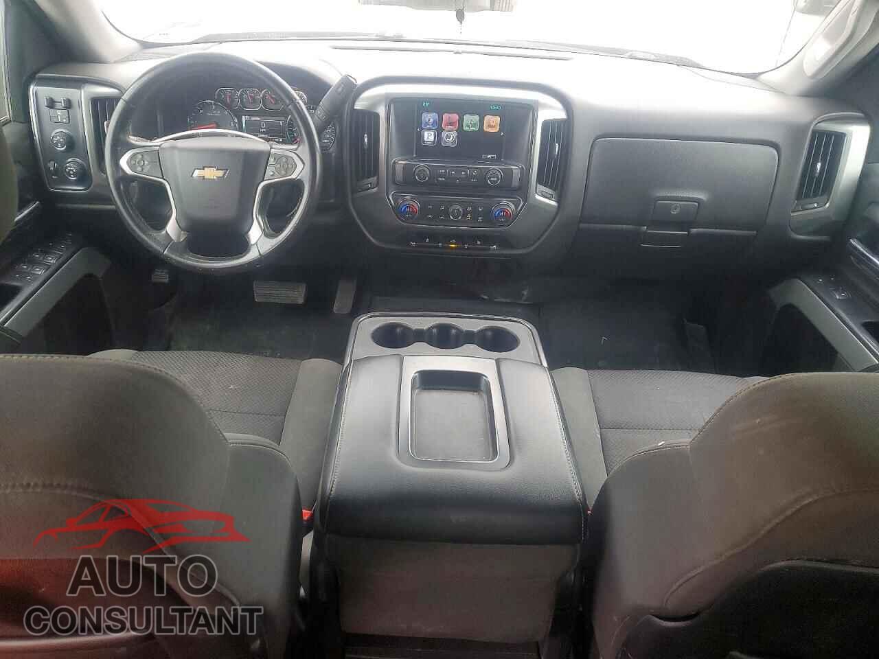 CHEVROLET ALL Models 2014 - 3GCUKREC5EG324955
