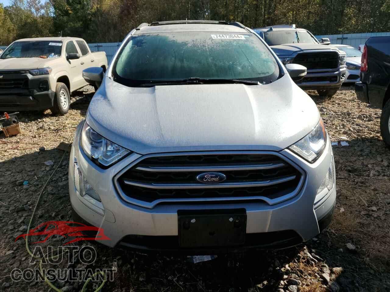 FORD ECOSPORT 2020 - MAJ3S2GEXLC356288
