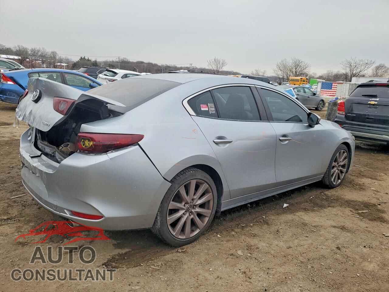 MAZDA 3 2019 - JM1BPACL6K1106983