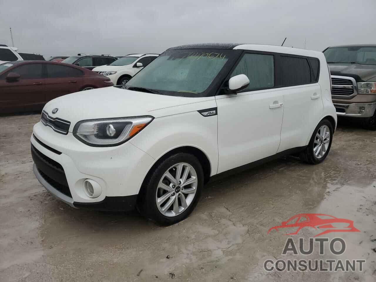 KIA SOUL 2019 - KNDJP3A51K7921245