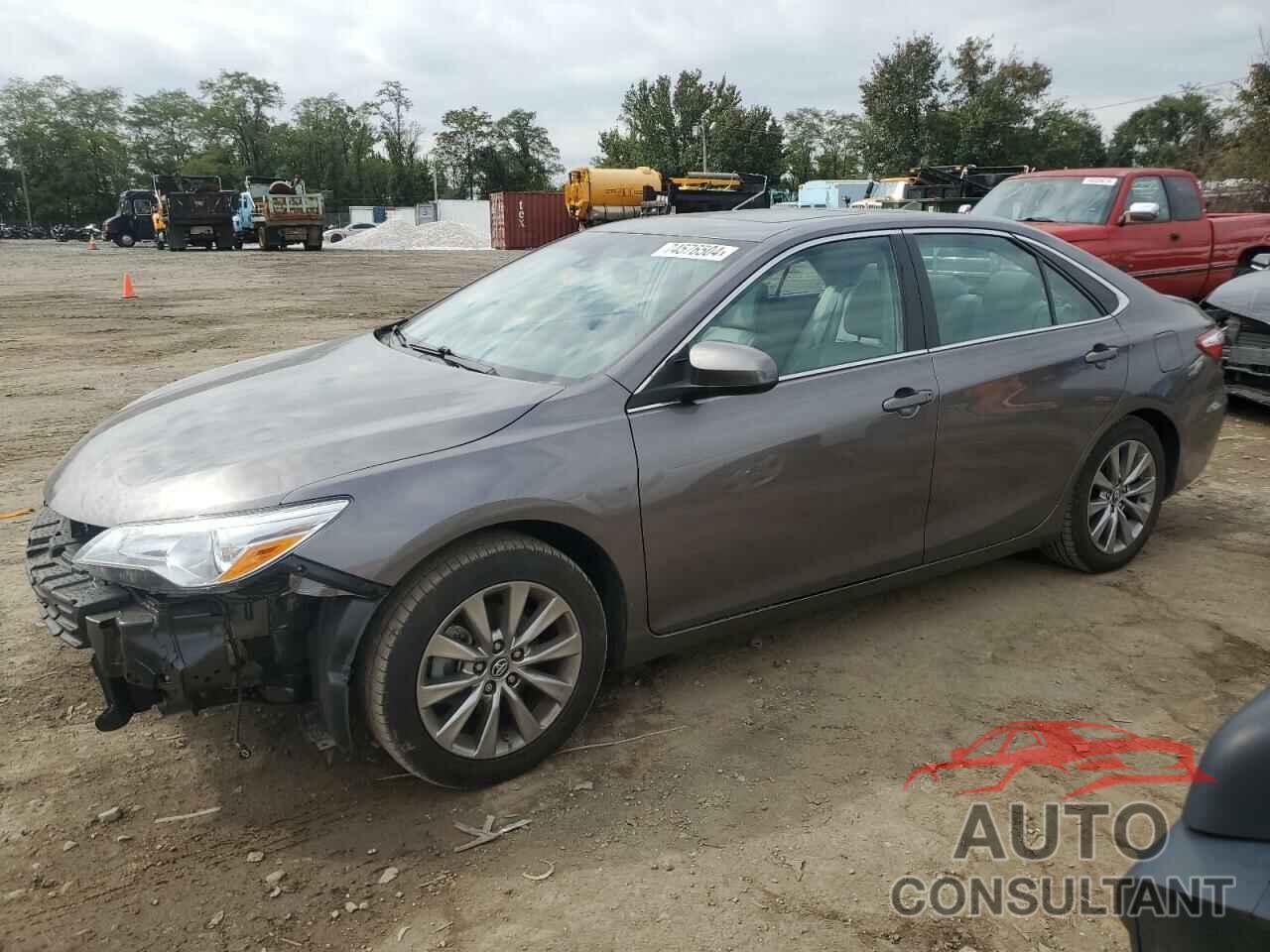 TOYOTA CAMRY 2017 - 4T1BF1FK0HU699300