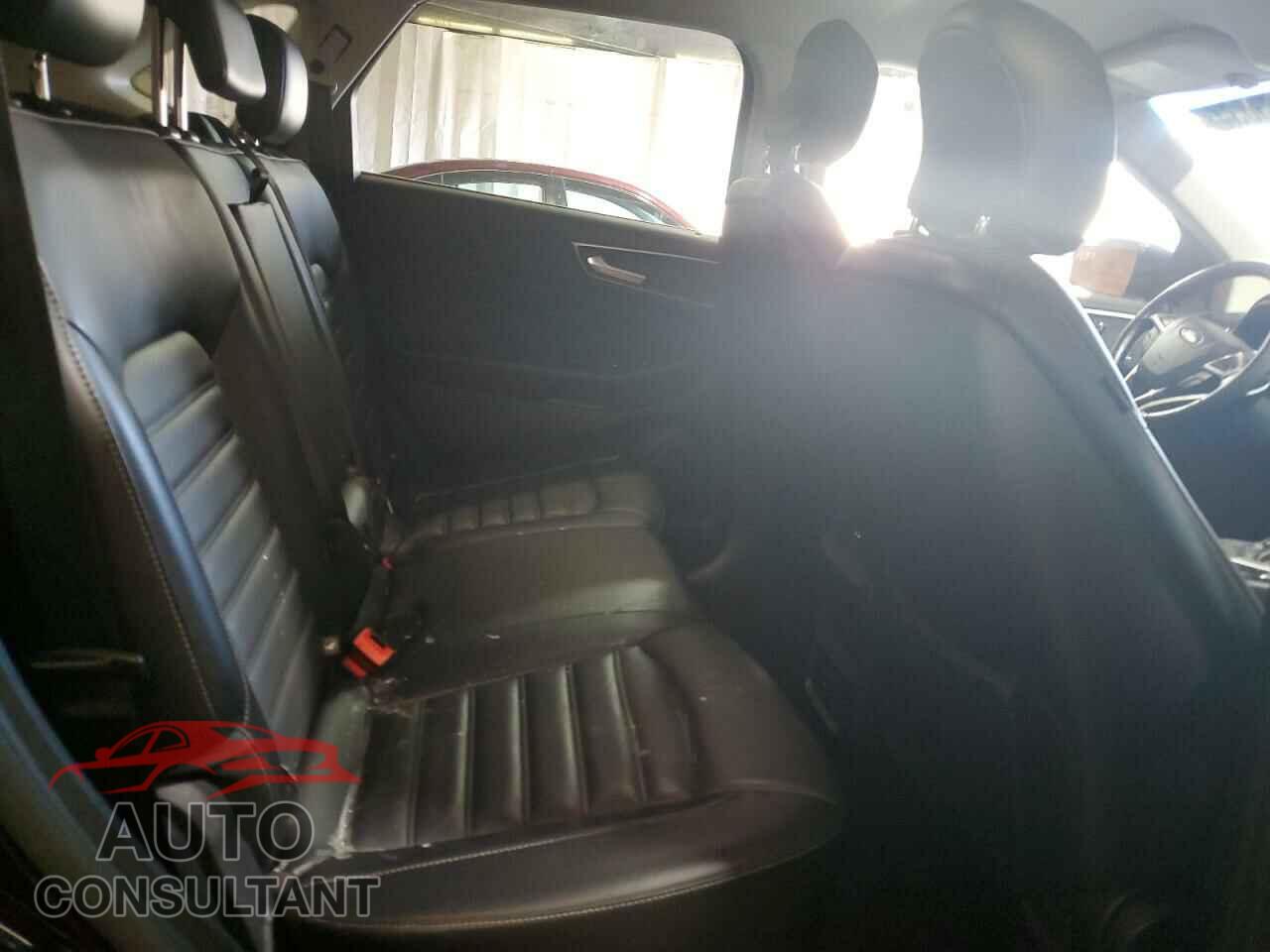 FORD EDGE 2017 - 2FMPK4J95HBB40192
