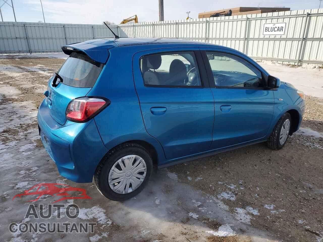 MITSUBISHI MIRAGE 2024 - ML32AUHJ2RH036414