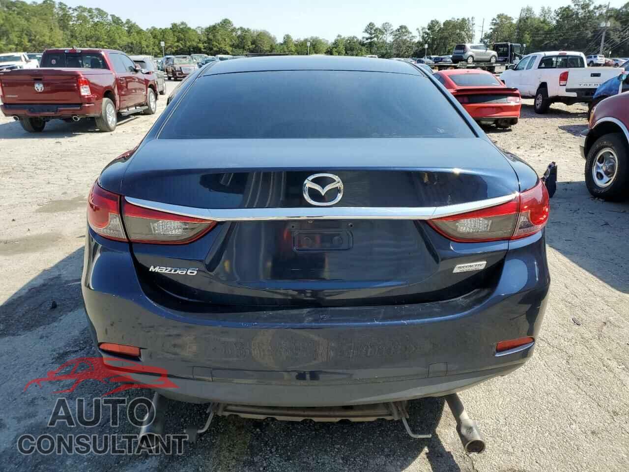 MAZDA 6 2017 - JM1GL1U56H1120666
