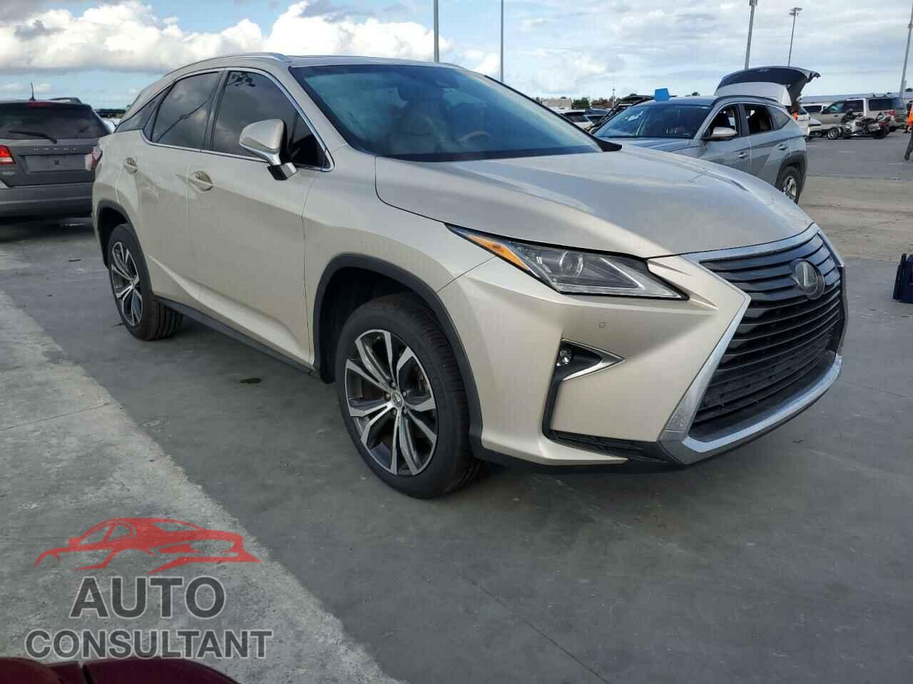LEXUS RX350 2016 - 2T2ZZMCA2GC024577