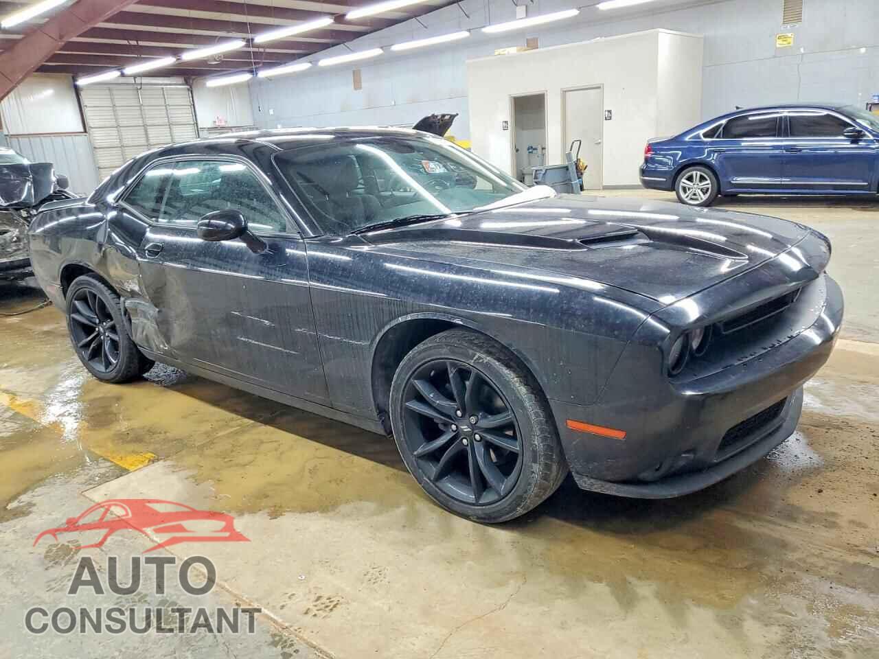 DODGE CHALLENGER 2018 - 2C3CDZAG3JH310078