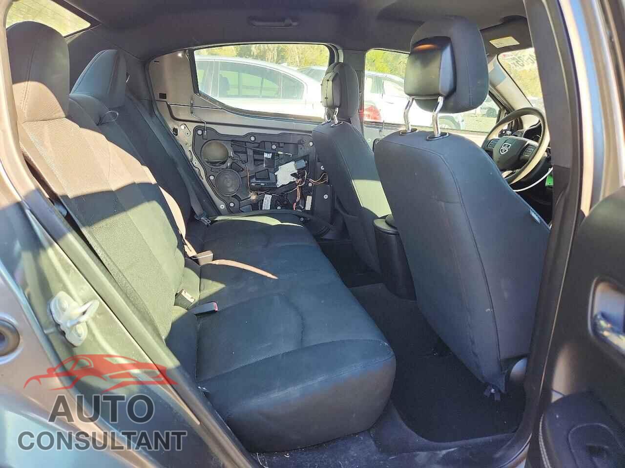 DODGE AVENGER 2012 - 1C3CDZAB3CN325453
