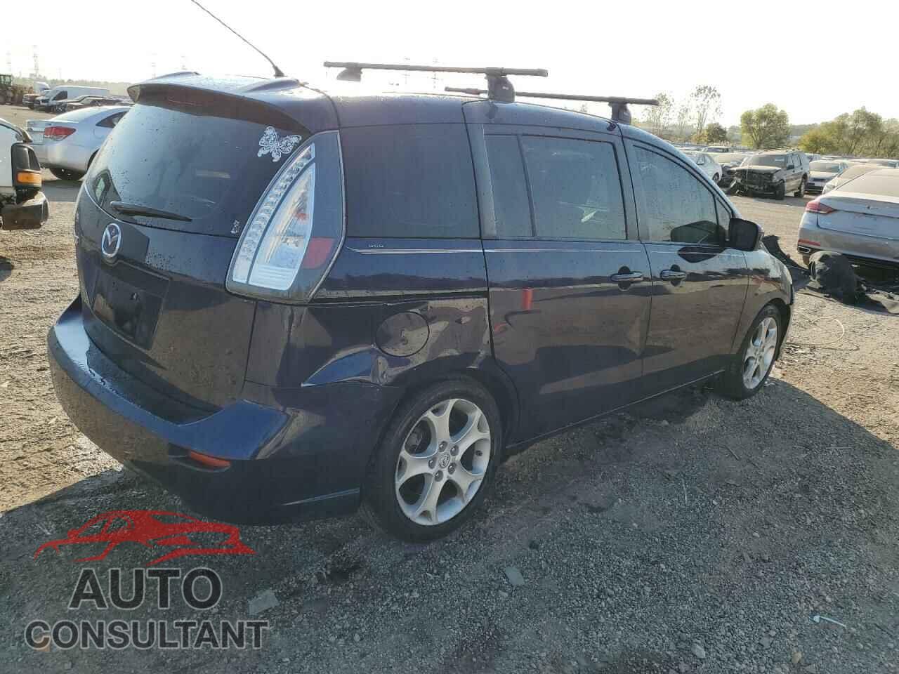 MAZDA 5 2010 - JM1CR2W30A0382533