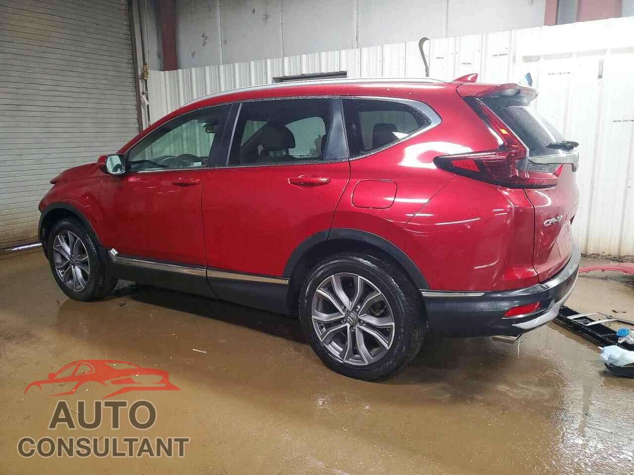 HONDA CRV 2021 - 7FARW2H99ME008064
