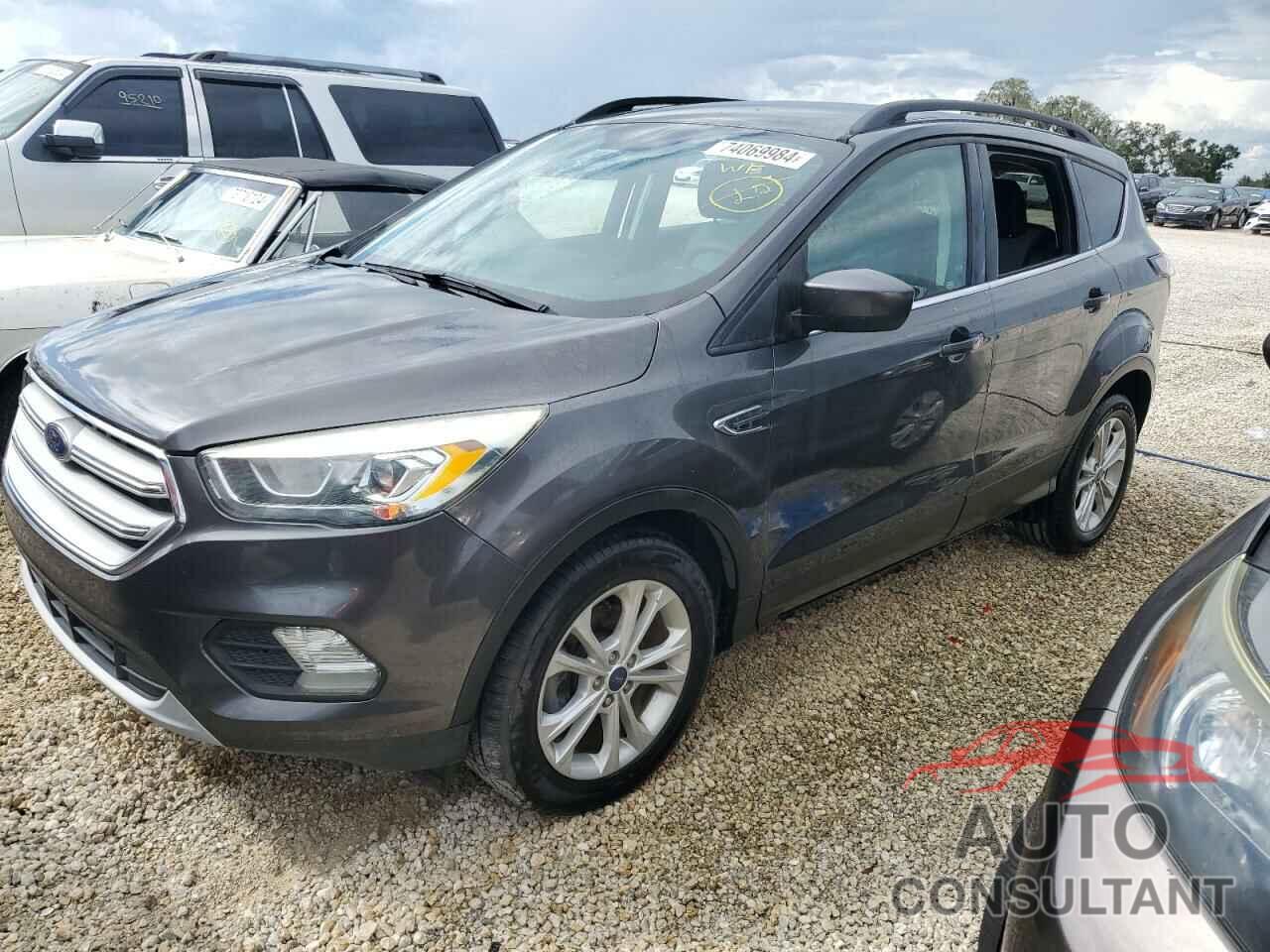 FORD ESCAPE 2017 - 1FMCU0GD1HUE05021