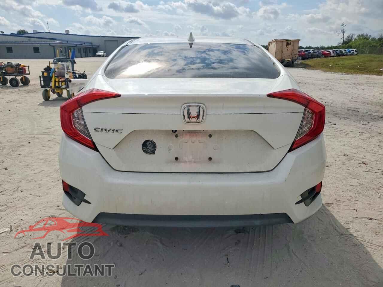 HONDA CIVIC 2017 - 19XFC2F74HE005884