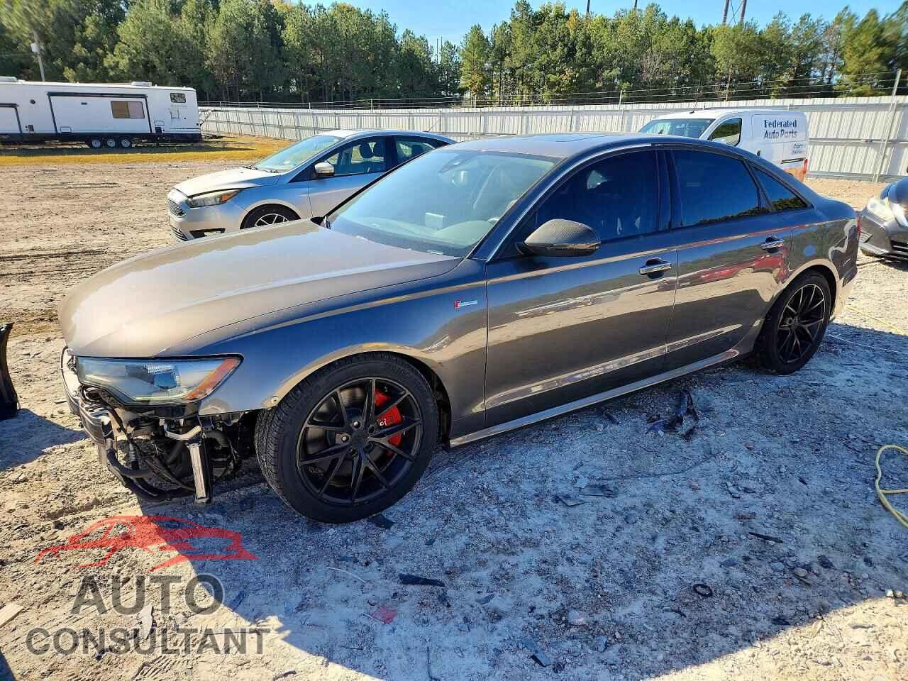 AUDI A6 2015 - WAUFGAFC2FN008686