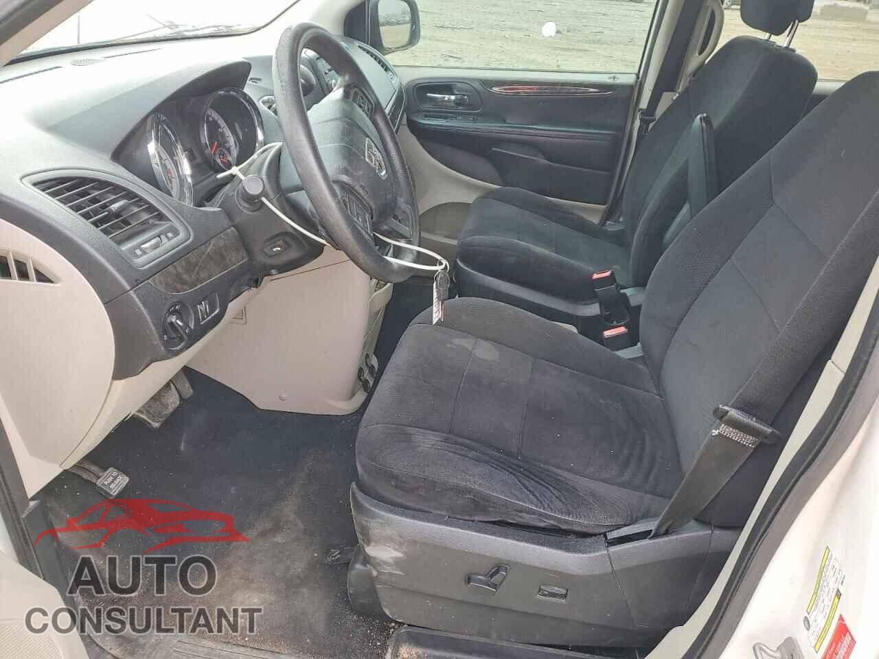 DODGE CARAVAN 2011 - 2D4RN3DG0BR627617