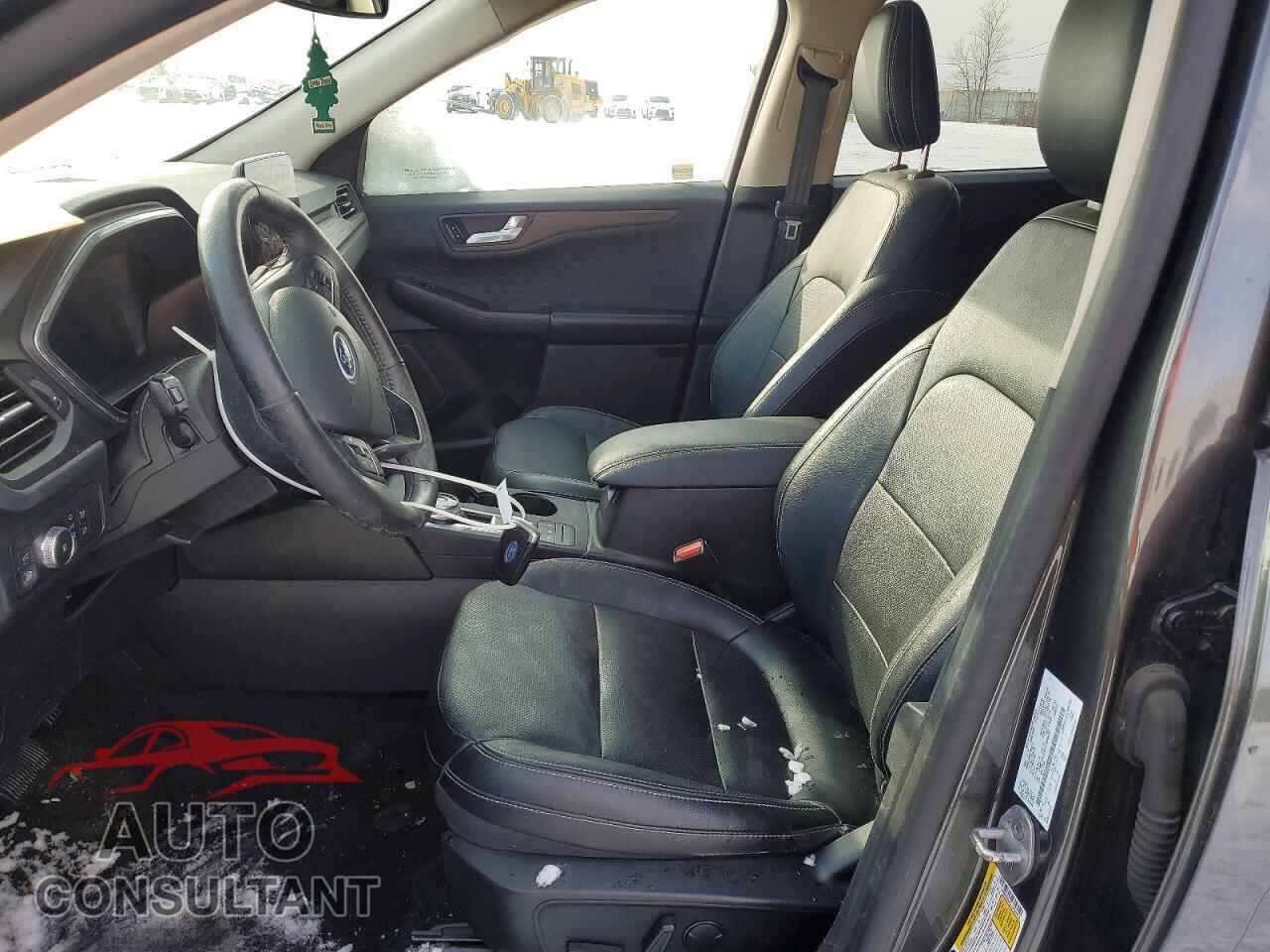 FORD ESCAPE 2020 - 1FMCU9DZ5LUA60458