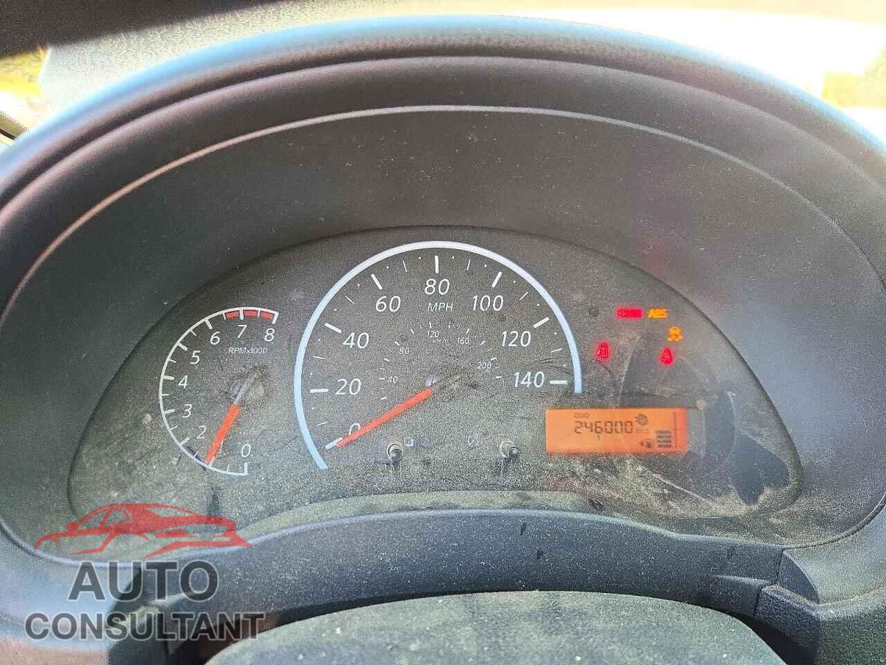 NISSAN VERSA 2017 - 3N1CN7AP1HL849722
