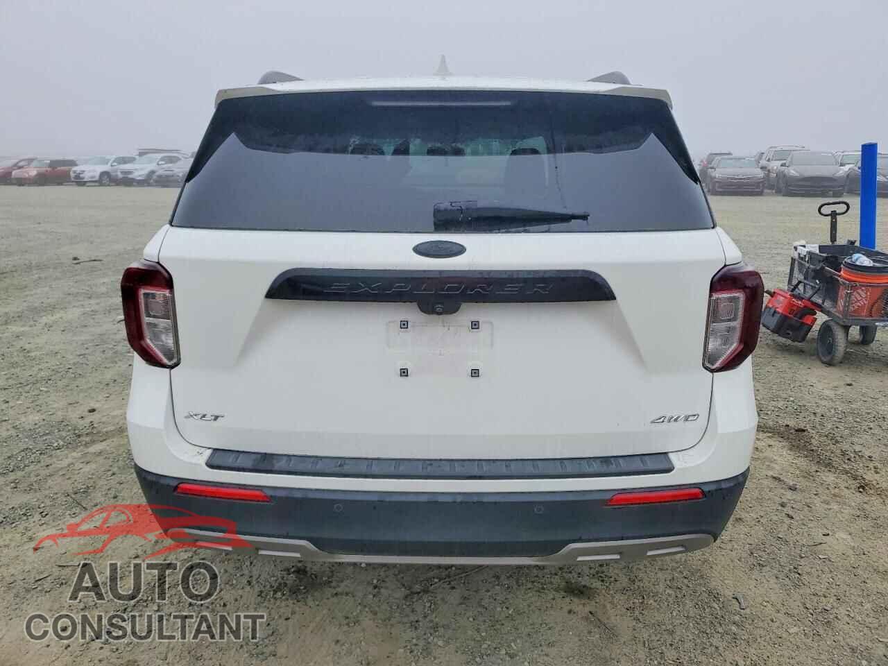 FORD EXPLORER 2022 - 1FMSK8DH3NGB81896