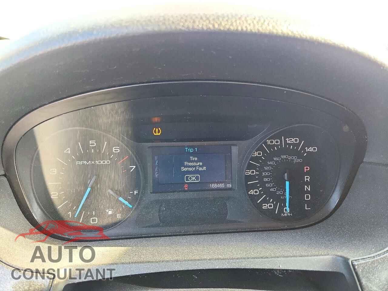 FORD EDGE 2011 - 2FMDK3GC3BBA26490