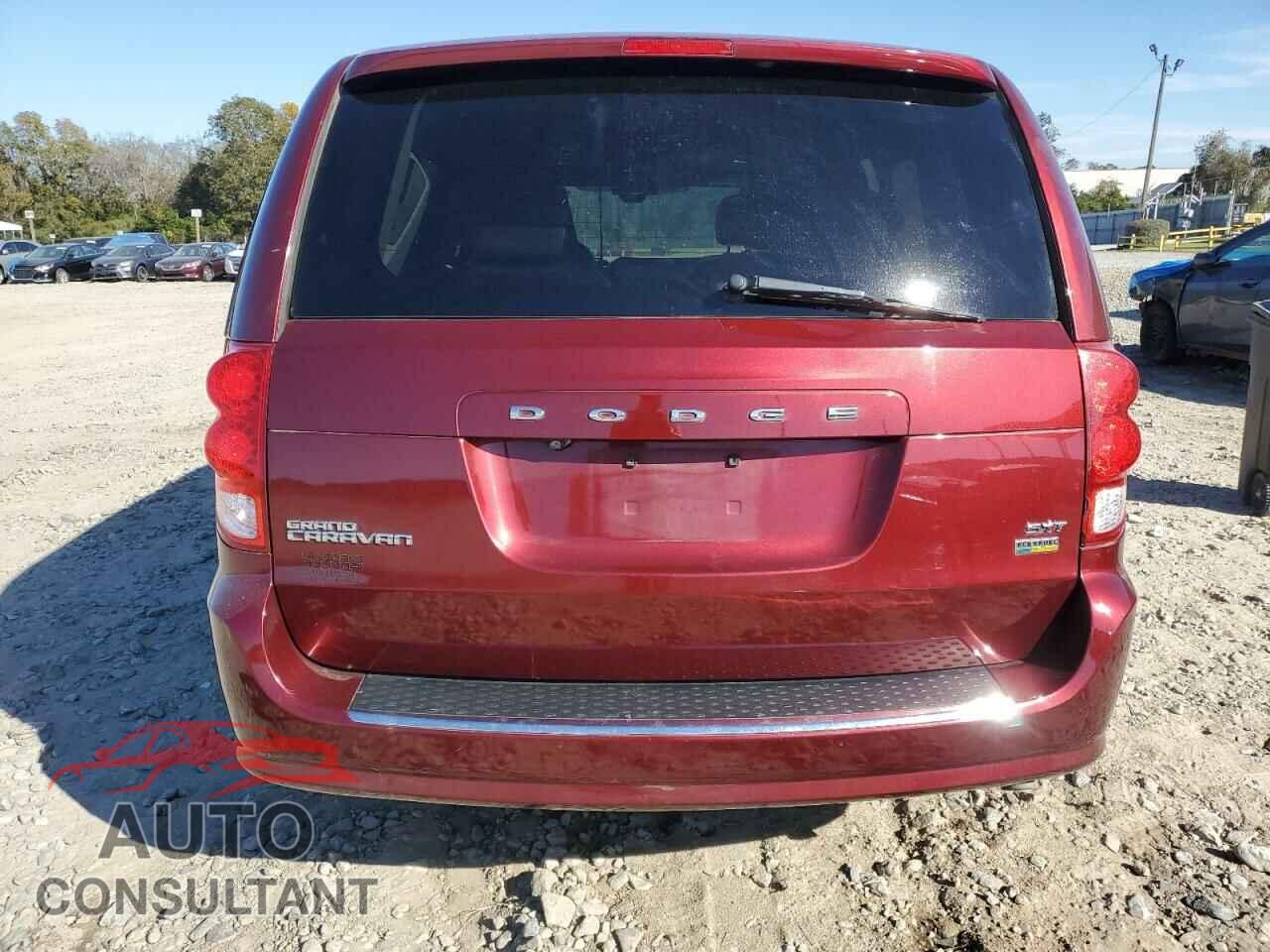 DODGE CARAVAN 2019 - 2C4RDGCG9KR520168