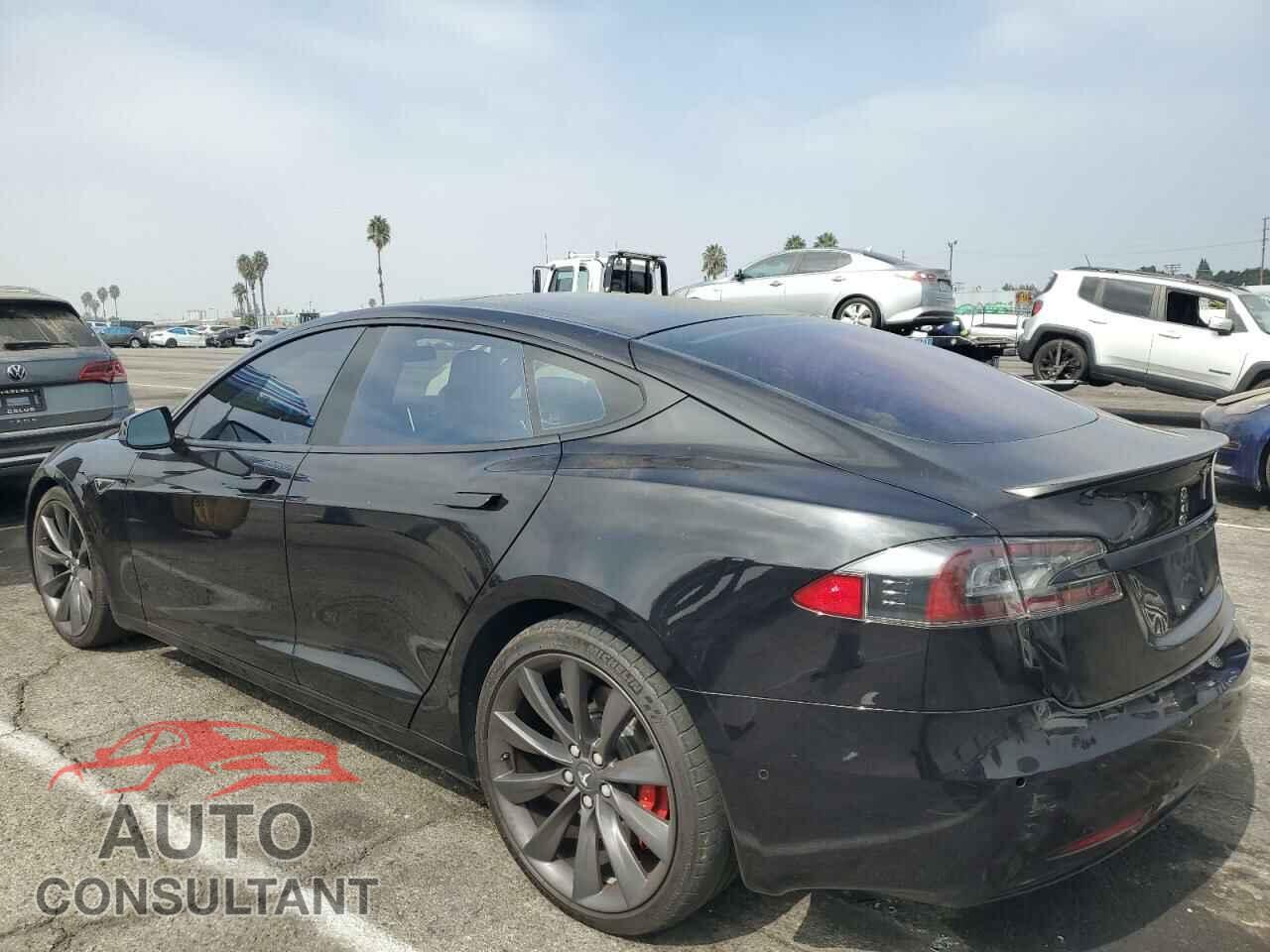 TESLA MODEL S 2016 - 5YJSA1E45GF146929