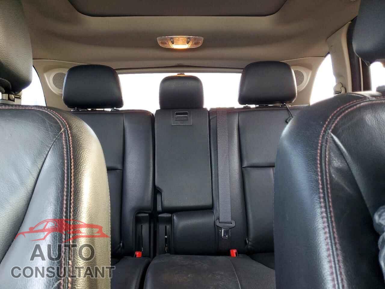 FORD EDGE 2013 - 2FMDK3K98DBB06074