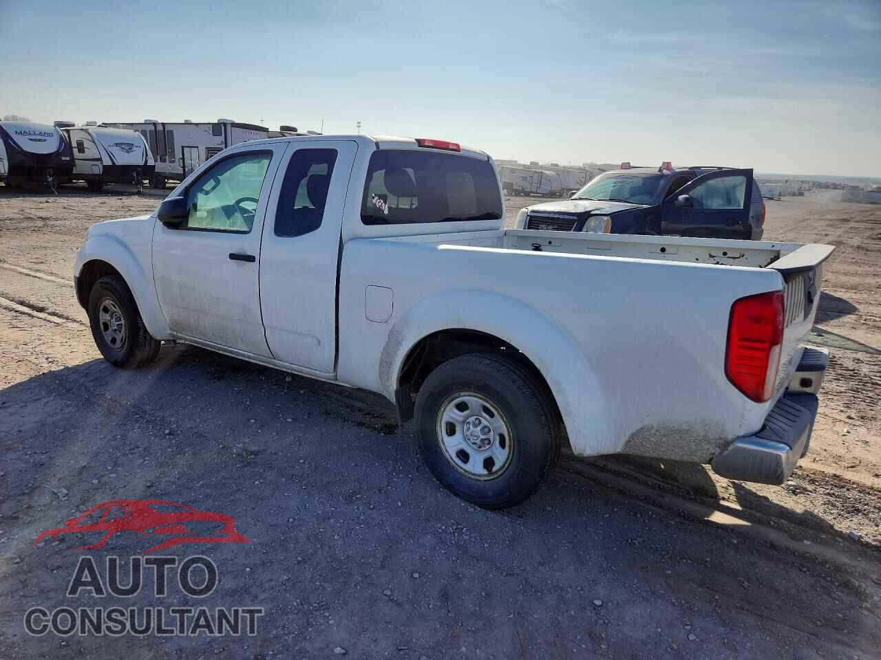 NISSAN FRONTIER 2016 - 1N6BD0CT9GN795000
