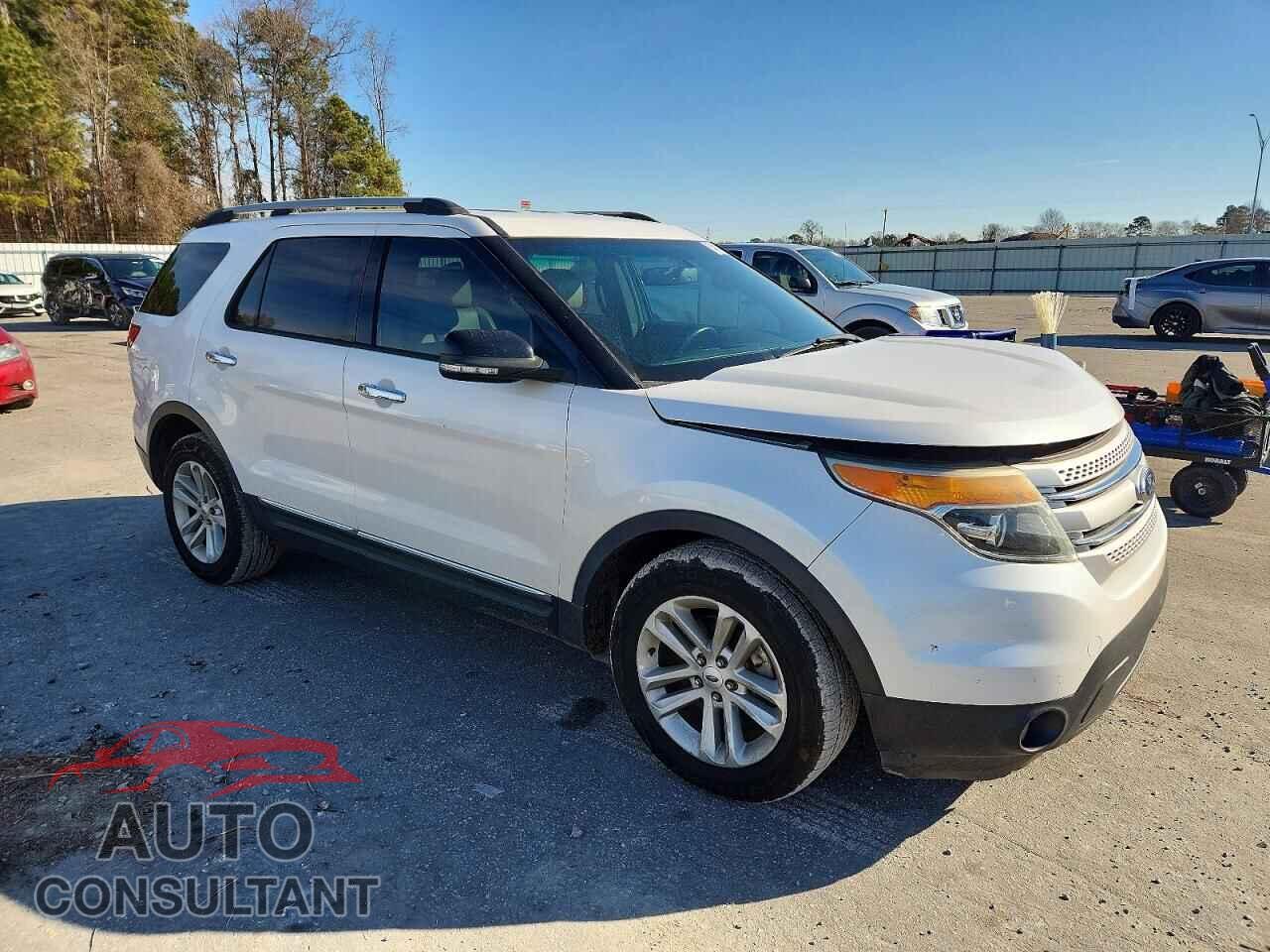 FORD EXPLORER 2012 - 1FMHK7D81CGA86156