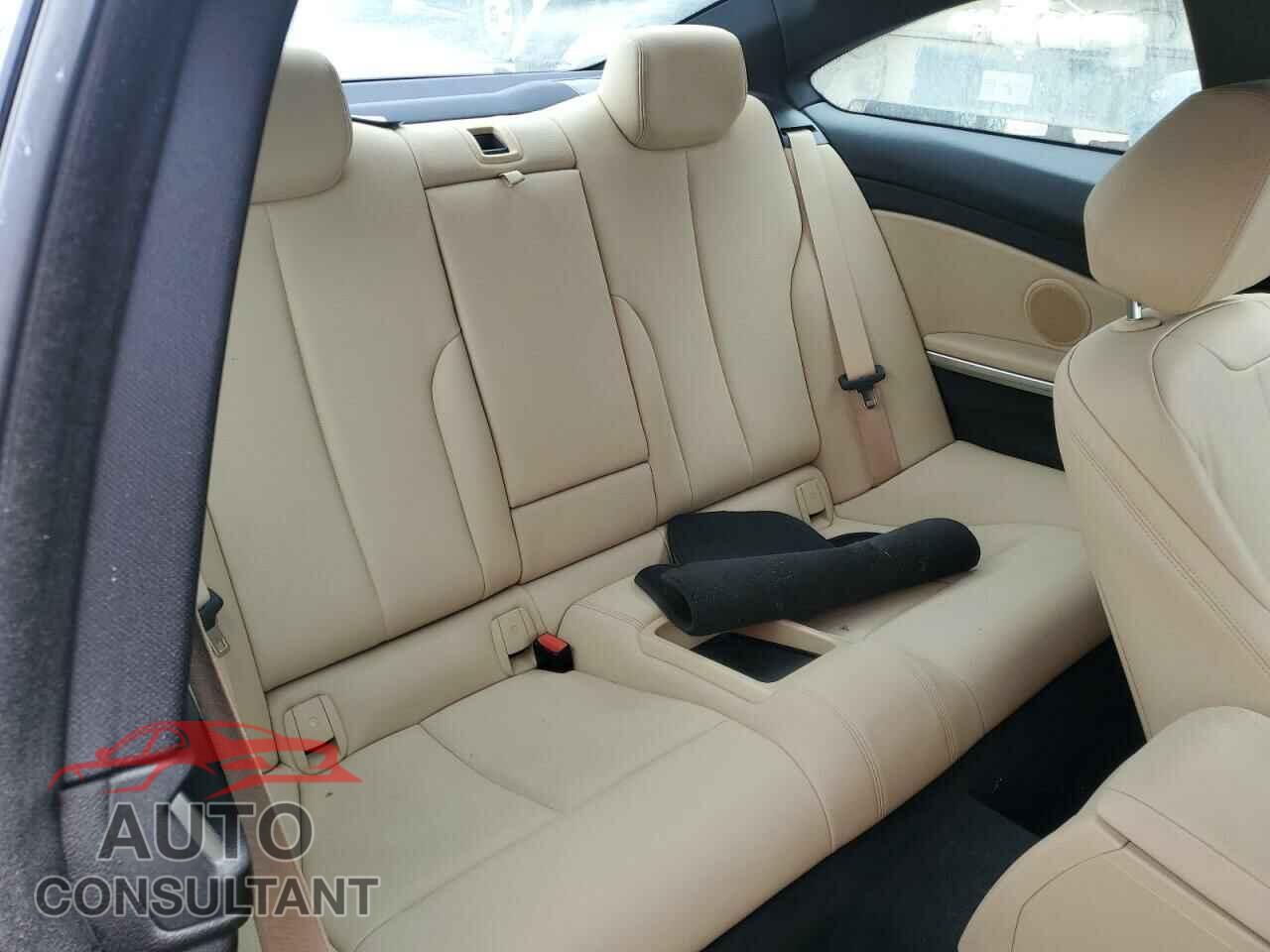 BMW 4 SERIES 2018 - WBA4W3C5XJAC97217