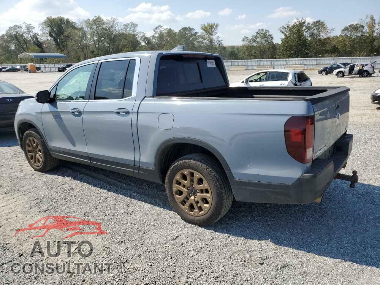HONDA RIDGELINE 2023 - 5FPYK3F52PB065274