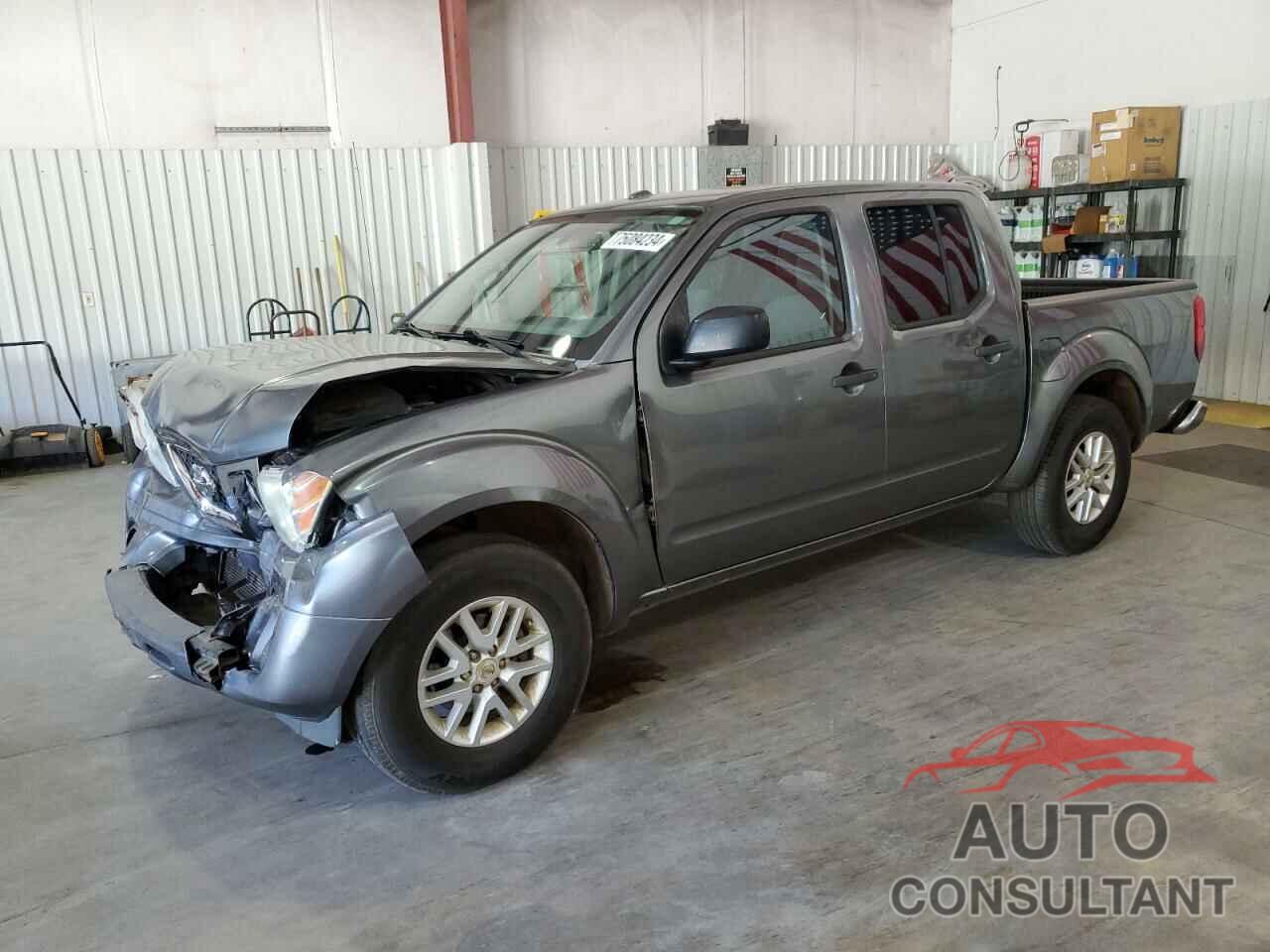 NISSAN FRONTIER 2016 - 1N6AD0ER6GN701877