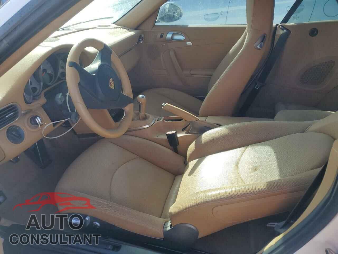 PORSCHE 911 2012 - WP0CB2A98CS754370